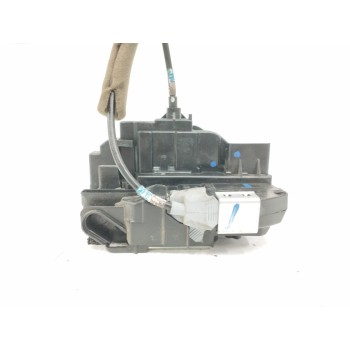 Recambio de cerradura puerta trasera derecha para nissan pulsar (c13) 1.5 turbodiesel cat referencia OEM IAM 825003ZL0A  