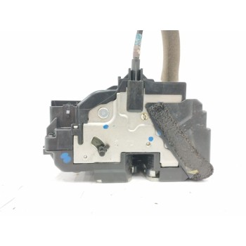 Recambio de cerradura puerta trasera derecha para nissan pulsar (c13) 1.5 turbodiesel cat referencia OEM IAM 825003ZL0A  