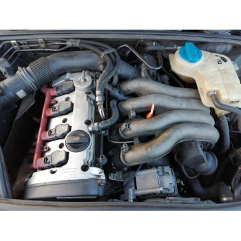 audi a4 berlina (8e) del año 2004