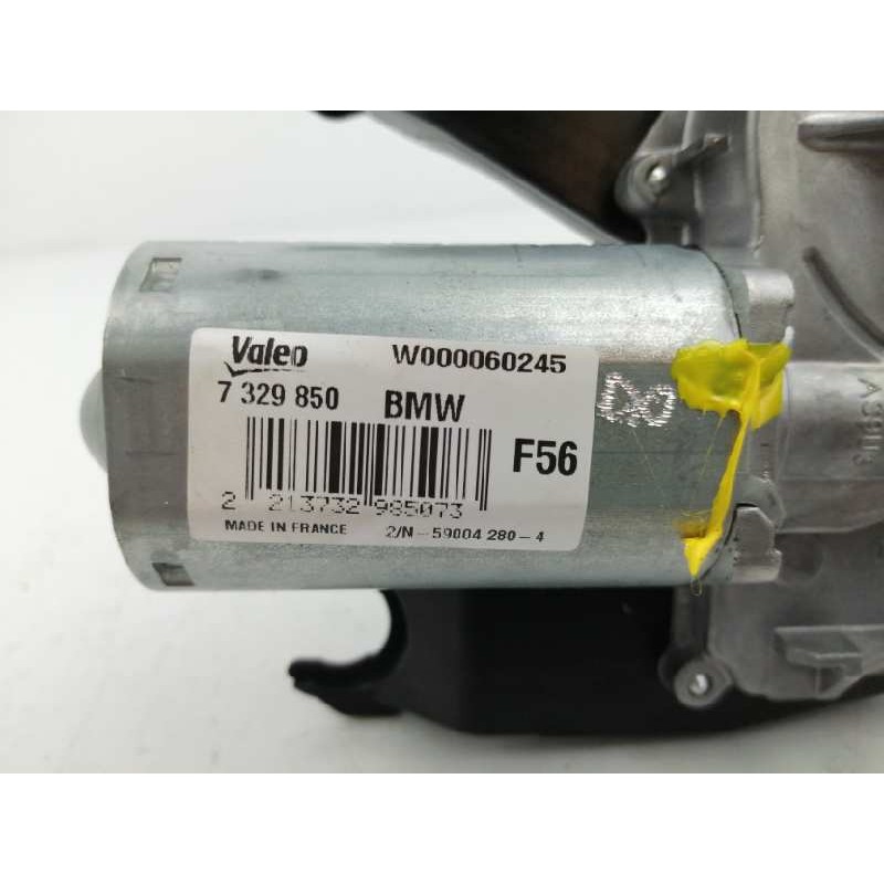 MOTOR LIMPIA TRASERO W000060245