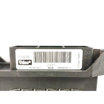 Recambio de resistencia calefaccion para audi a4 berlina (8e) 2.0 tdi 16v (103kw) referencia OEM IAM 8E2819011 ELEMENTO CALEFACT