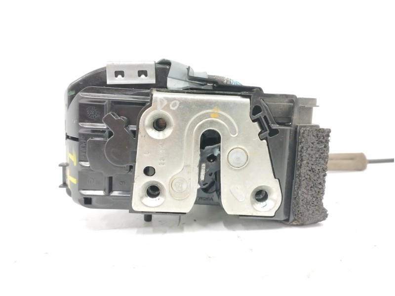 Recambio de cerradura puerta trasera izquierda para nissan pulsar (c13) 1.5 turbodiesel cat referencia OEM IAM 825013ZL0A  