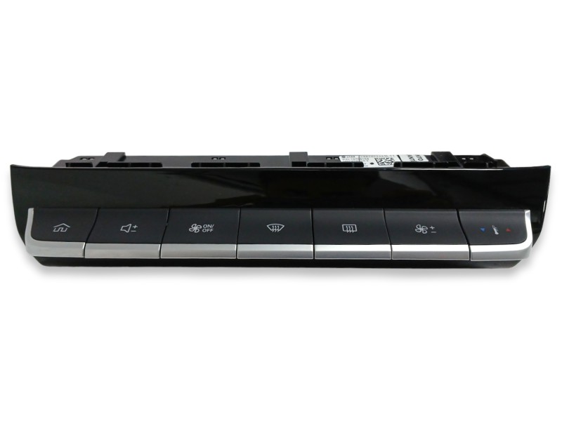 Recambio de mando climatizador para mg zs zs suv (azs1) 1.5 vti referencia OEM IAM Recambio de mando climatizador para mg zs zs suv (azs1) 1.5 vti referencia OEM IAM