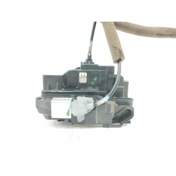 Recambio de cerradura puerta trasera izquierda para nissan pulsar (c13) 1.5 turbodiesel cat referencia OEM IAM 825013ZL0A  