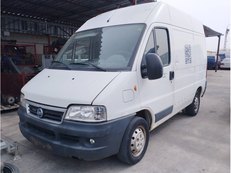 fiat ducato caja abierta 2,0 jtd (desde 03.94) del año 2004