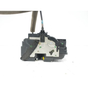 Recambio de cerradura puerta trasera izquierda para nissan pulsar (c13) 1.5 turbodiesel cat referencia OEM IAM 825013ZL0A  