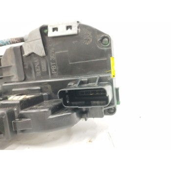 Recambio de cerradura puerta trasera izquierda para nissan pulsar (c13) 1.5 turbodiesel cat referencia OEM IAM 825013ZL0A  