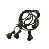 Recambio de sensor de aparcamiento para mercedes-benz clase a (w169) 2.0 cdi cat referencia OEM IAM A2125420018 KIT TRASERO 0263