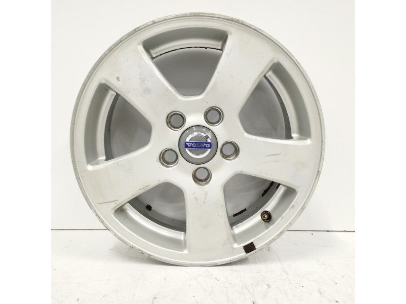 Recambio de llanta para volvo c30 1.6 diesel cat referencia OEM IAM 30714962 6JX15X46 5H 5X108