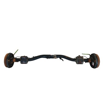 Recambio de puente trasero para fiat doblo (119) 1.9 diesel cat referencia OEM IAM 46767470 46801316 51757637