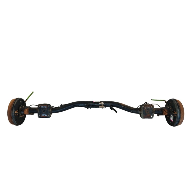 Recambio de puente trasero para fiat doblo (119) 1.9 diesel cat referencia OEM IAM 46767470 46801316 51757637