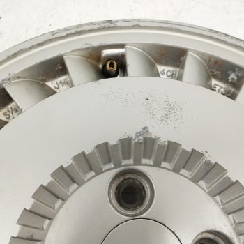 Recambio de llanta para renault 21 nevada (k48) gtx referencia OEM IAM IMSA 5,5J14X4CH ET36 4H 4X100