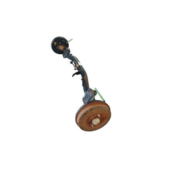 Recambio de puente trasero para fiat doblo (119) 1.9 diesel cat referencia OEM IAM 46767470 46801316 51757637