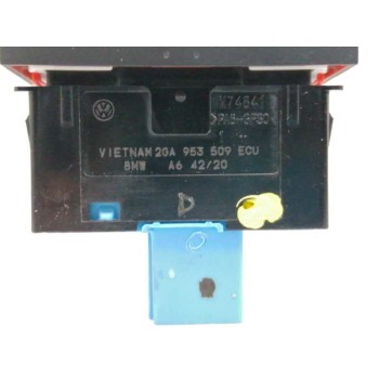 Recambio de warning para volkswagen t-roc 2.0 tdi referencia OEM IAM 2GA953509ECU  