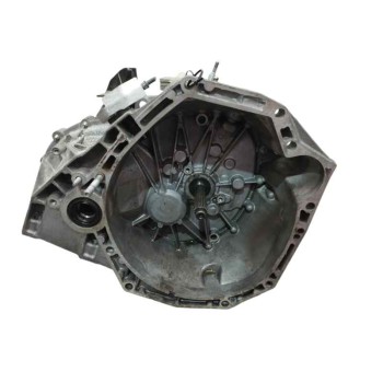 Recambio de caja cambios para renault captur i ( j5 h5 ) 1.5 dci 110 referencia OEM IAM TL4080 320104096R 