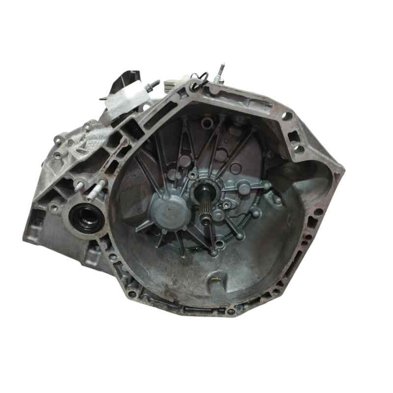 Recambio de caja cambios para renault captur i ( j5 h5 ) 1.5 dci 110 referencia OEM IAM TL4080 320104096R 