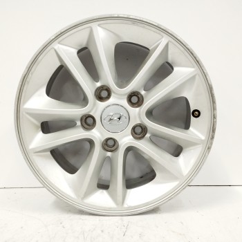 LLANTA 52910A5100 6 0JX15 ET43 5H 5X115