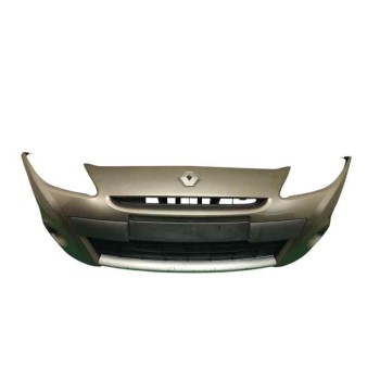 Recambio de paragolpes delantero para renault clio iii 1.2 16v referencia OEM IAM 8200799935 OBSERVAR FOTOS 