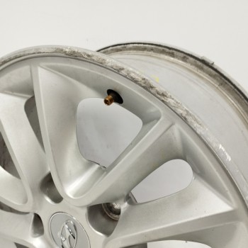 Recambio de llanta para hyundai i30 (gd) 1.4 crdi cat referencia OEM IAM 52910A5100 6,0JX15 ET43 5H 5X115