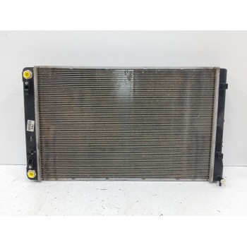 Recambio de radiador agua para kia niro i (de) 1.6 gdi hybrid referencia OEM IAM 2308G2000  