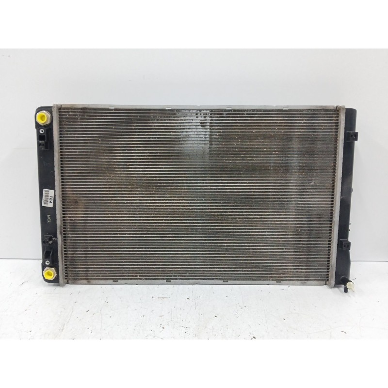 Recambio de radiador agua para kia niro i (de) 1.6 gdi hybrid referencia OEM IAM 2308G2000  