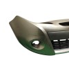 Recambio de paragolpes delantero para renault clio iii 1.2 16v referencia OEM IAM 8200799935 OBSERVAR FOTOS 