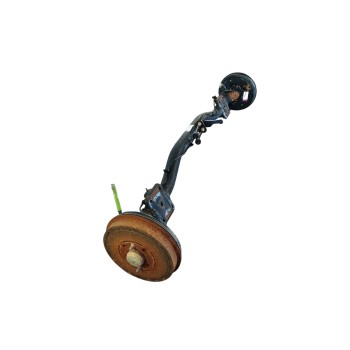Recambio de puente trasero para fiat doblo (119) 1.9 diesel cat referencia OEM IAM 46767470 46801316 51757637