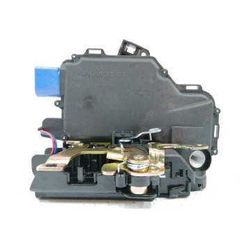 Recambio de cerradura puerta delantera izquierda para volkswagen t5 transporter (7e) 2.0 tdi referencia OEM IAM 3B1837015BC  