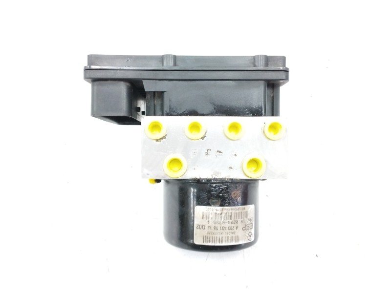 Recambio de abs para mercedes-benz clase c (w203) sportcoupe 2.2 cdi cat referencia OEM IAM A2034310812 10020403954 