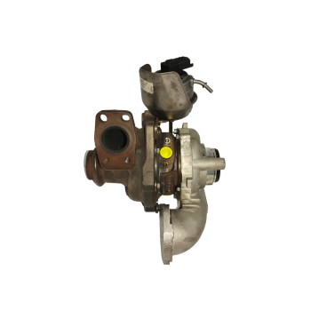 Recambio de turbocompresor para citroën c4 picasso 1.6 blue-hdi fap referencia OEM IAM 9686120680 GTC1244VZ 8062913