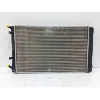 Recambio de radiador agua para kia niro i (de) 1.6 gdi hybrid referencia OEM IAM 2308G2000  