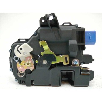 Recambio de cerradura puerta delantera izquierda para volkswagen t5 transporter (7e) 2.0 tdi referencia OEM IAM 3B1837015BC  