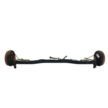 Recambio de puente trasero para fiat doblo (119) 1.9 diesel cat referencia OEM IAM 46767470 46801316 51757637