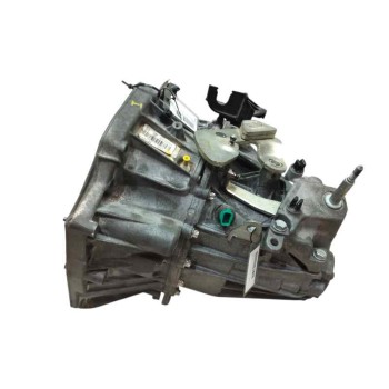 Recambio de caja cambios para renault captur i ( j5 h5 ) 1.5 dci 110 referencia OEM IAM TL4080 320104096R 