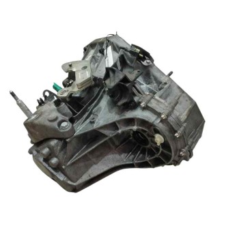 Recambio de caja cambios para renault captur i ( j5 h5 ) 1.5 dci 110 referencia OEM IAM TL4080 320104096R 