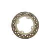 Recambio de disco de freno trasero para honda cb/cbf 600 / 900 hornet /cbf 1000 referencia OEM IAM 43251MFGD01  