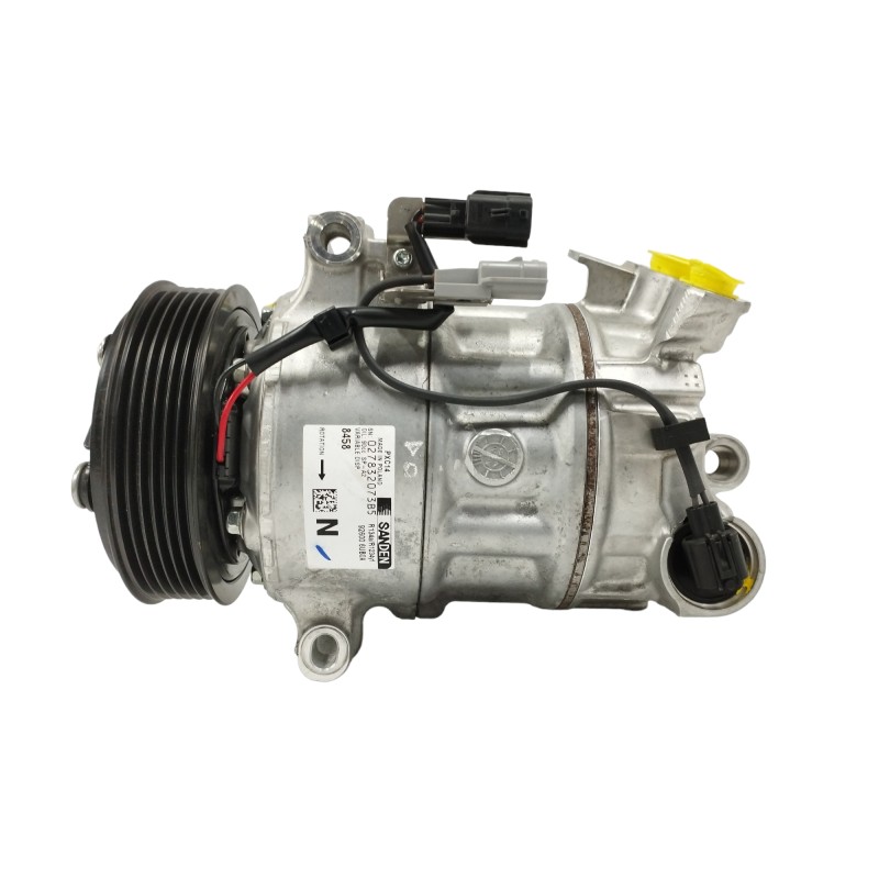 Recambio de compresor aire acondicionado para nissan qashqai iii (j12) 1.3 dig-t referencia OEM IAM 926006UB0A 8458 PXC14
