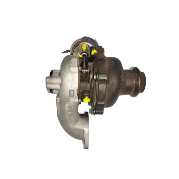 Recambio de turbocompresor para citroën c4 picasso 1.6 blue-hdi fap referencia OEM IAM 9686120680 GTC1244VZ 8062913