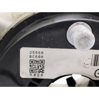 Recambio de mando multifuncion para nissan micra (k12e) 1.2 cat referencia OEM IAM 25560BC60A  