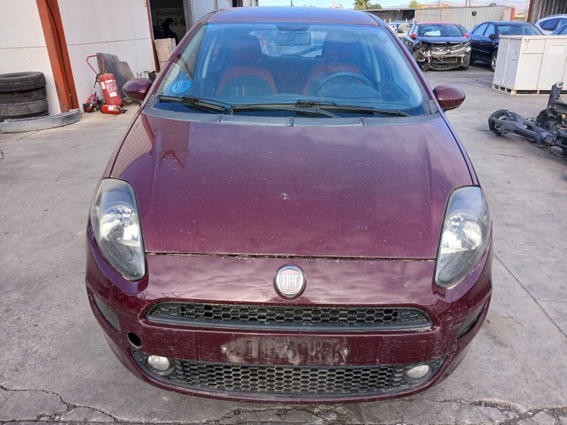Recambio de carroceria corte para fiat punto (199) 1.4 cat referencia OEM IAM   