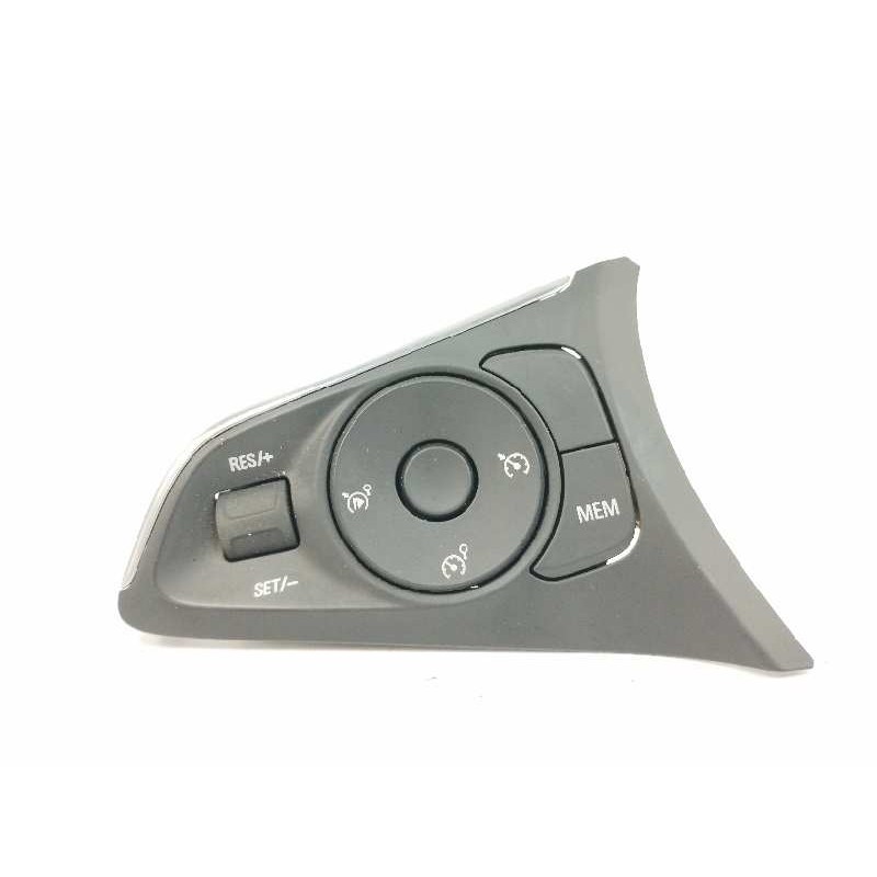 Recambio de mando volante para opel mokka 1.2 (76) referencia OEM IAM 39172795 IZQUIERDA 