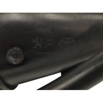 Recambio de boca llenado combustible para citroën jumpy fugón 2.0 blue-hdi fap referencia OEM IAM 9810969380 DEPOSITO ADBLUE 