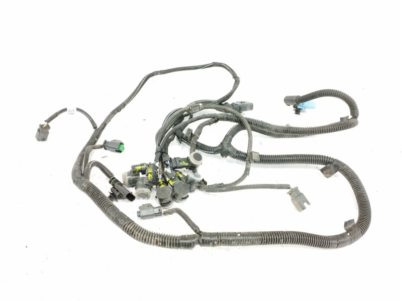 Recambio de sensor de aparcamiento para opel mokka 1.2 gs line [1,2 ltr. - 96 kw] referencia OEM IAM 9842522280 KIT TRASERO 