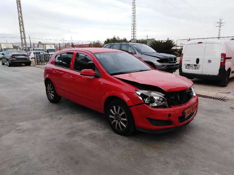 OPEL ASTRA H BERLINA