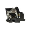 Recambio de cerradura puerta trasera derecha para ssangyong kyron 2.0 referencia OEM IAM   