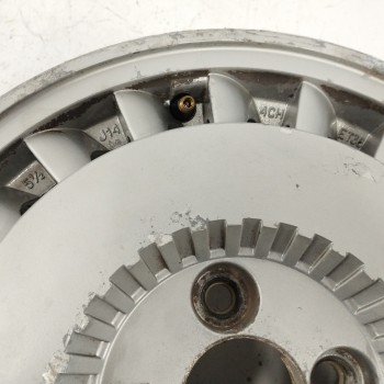 Recambio de llanta para renault 21 nevada (k48) gtx referencia OEM IAM IMSA 5,5J14X4CH ET36 4H 4X100