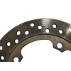 Recambio de disco de freno trasero para honda cb/cbf 600 / 900 hornet /cbf 1000 referencia OEM IAM 43251MFGD01  