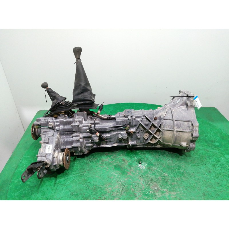 Recambio de caja cambios para kia sportage suv (k00) 2.0 td 4wd referencia OEM IAM   