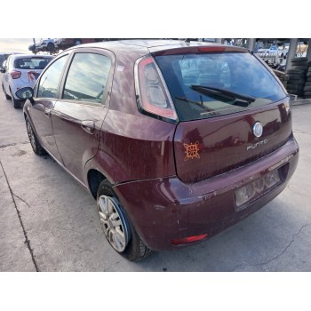 Recambio de carroceria corte para fiat punto (199) 1.4 cat referencia OEM IAM   
