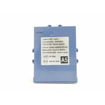 MODULO ELECTRONICO 8934053020 ADC100160100A 